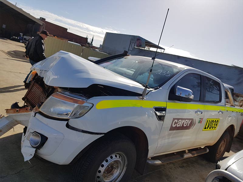 2008 ford ranger