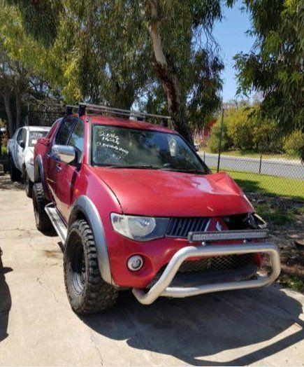 2009 Triton