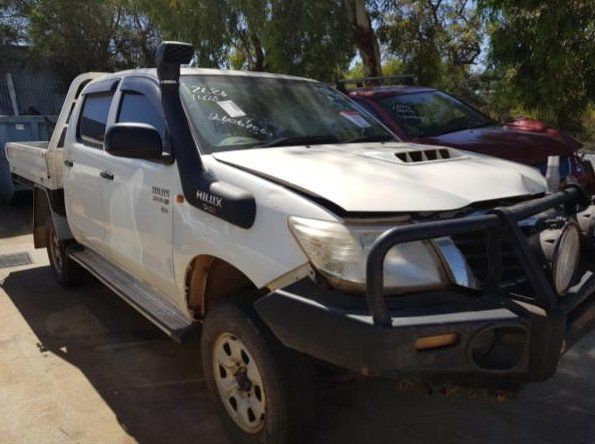 2012 HiLux