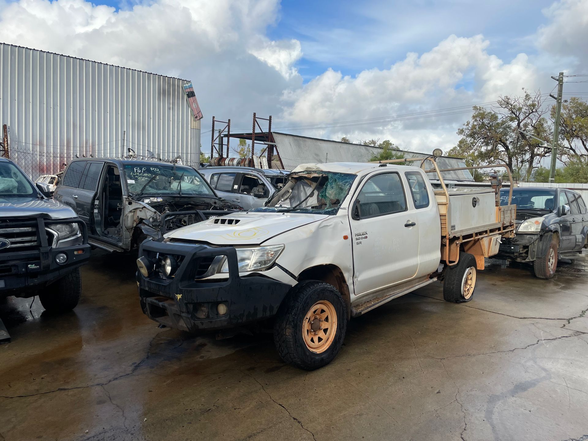 2013 Hilux