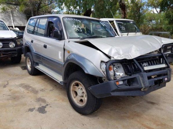 95 Series Prado