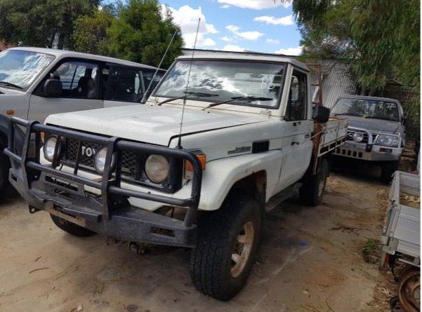 HU75 Land Cruiser