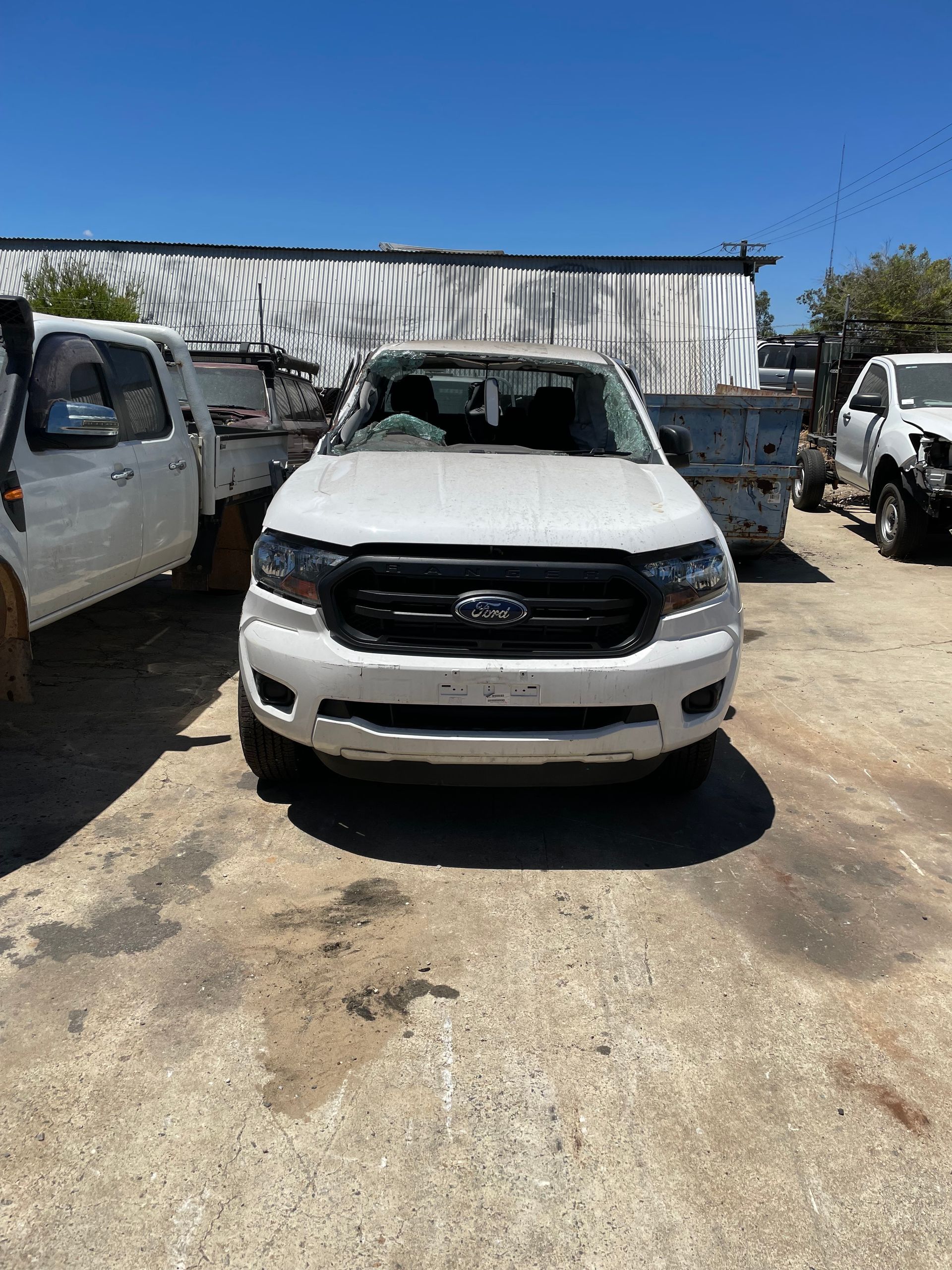 PX Ranger