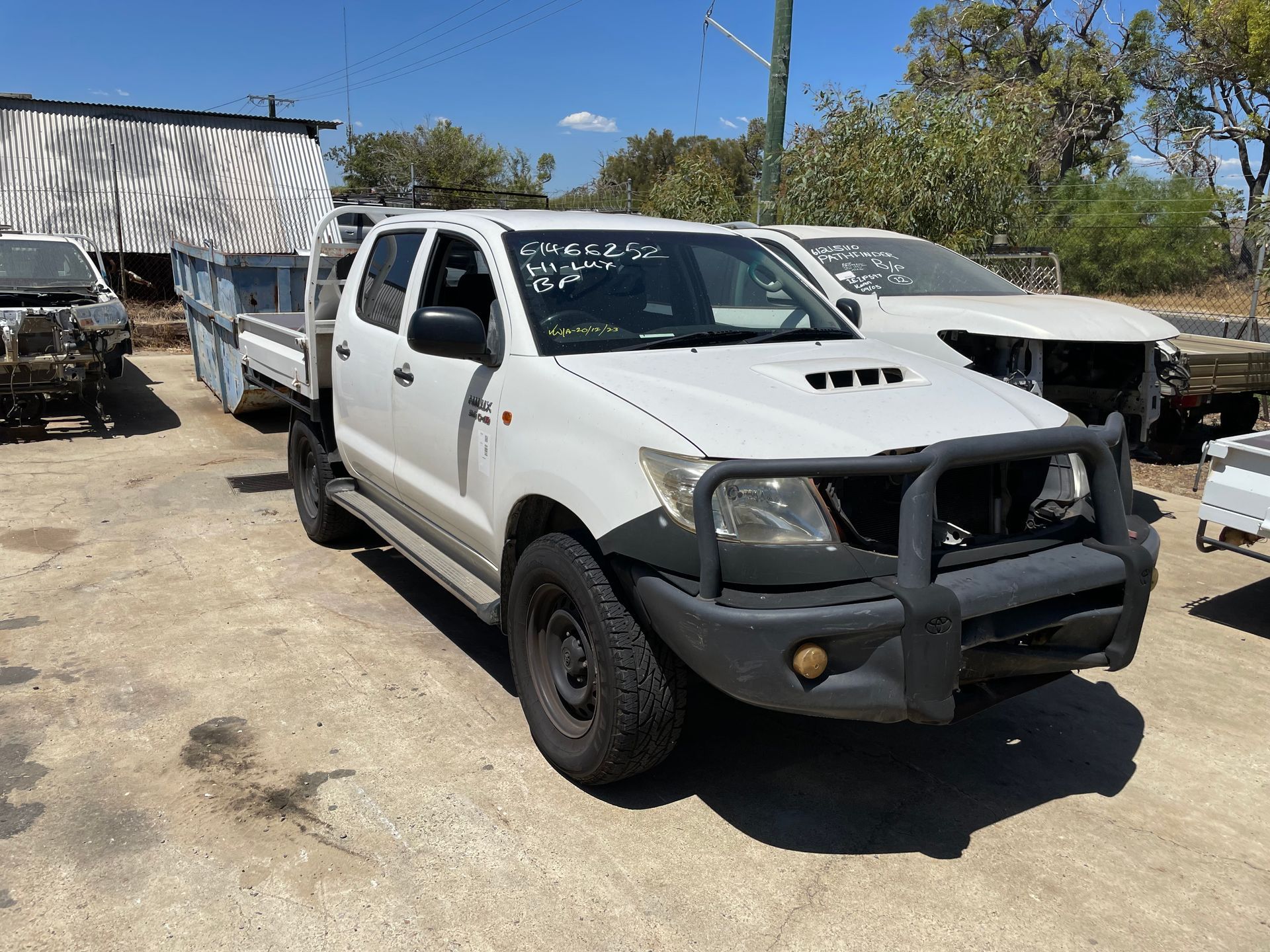 KUN26 Hilux