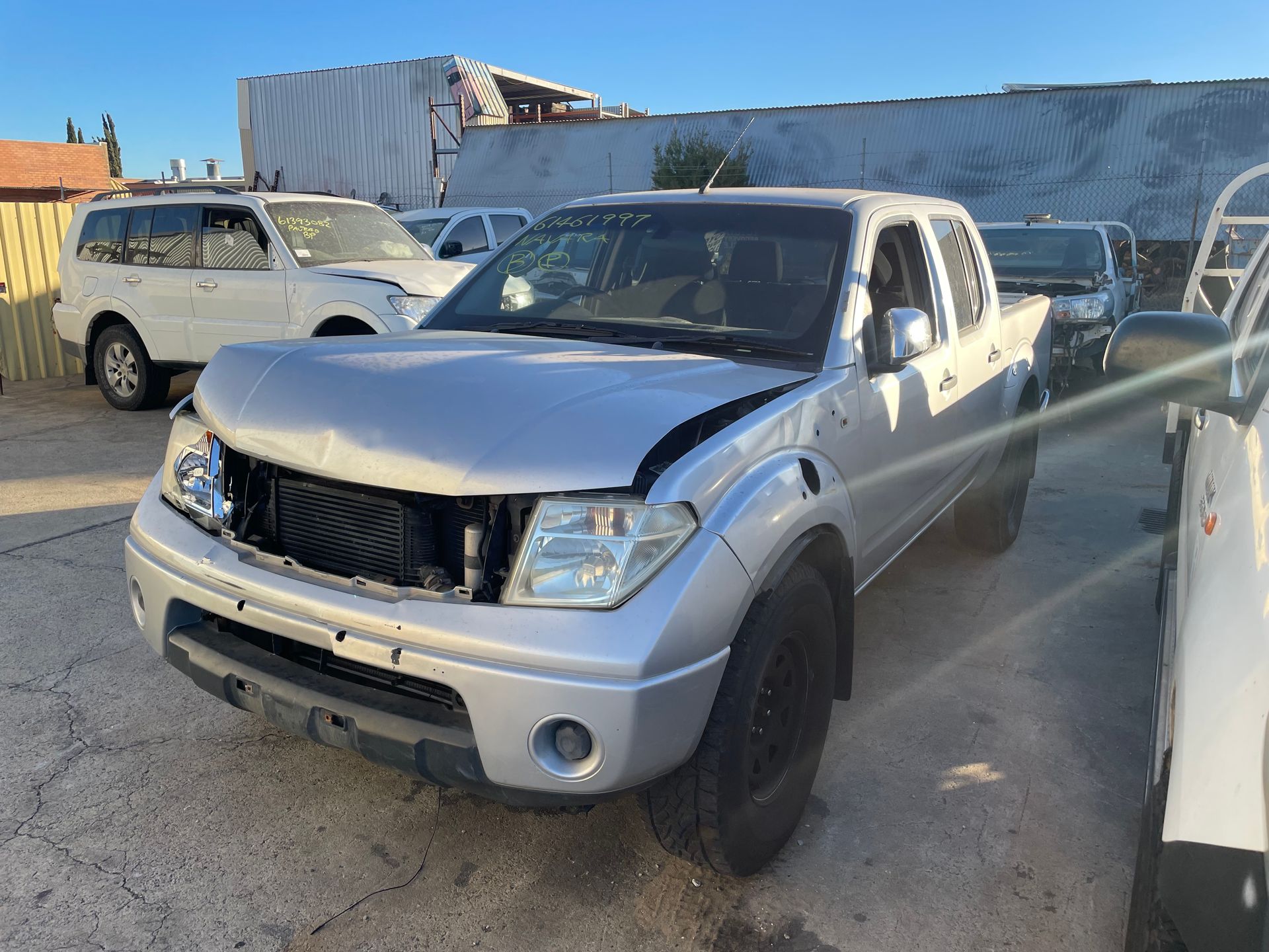 D40 Navara
