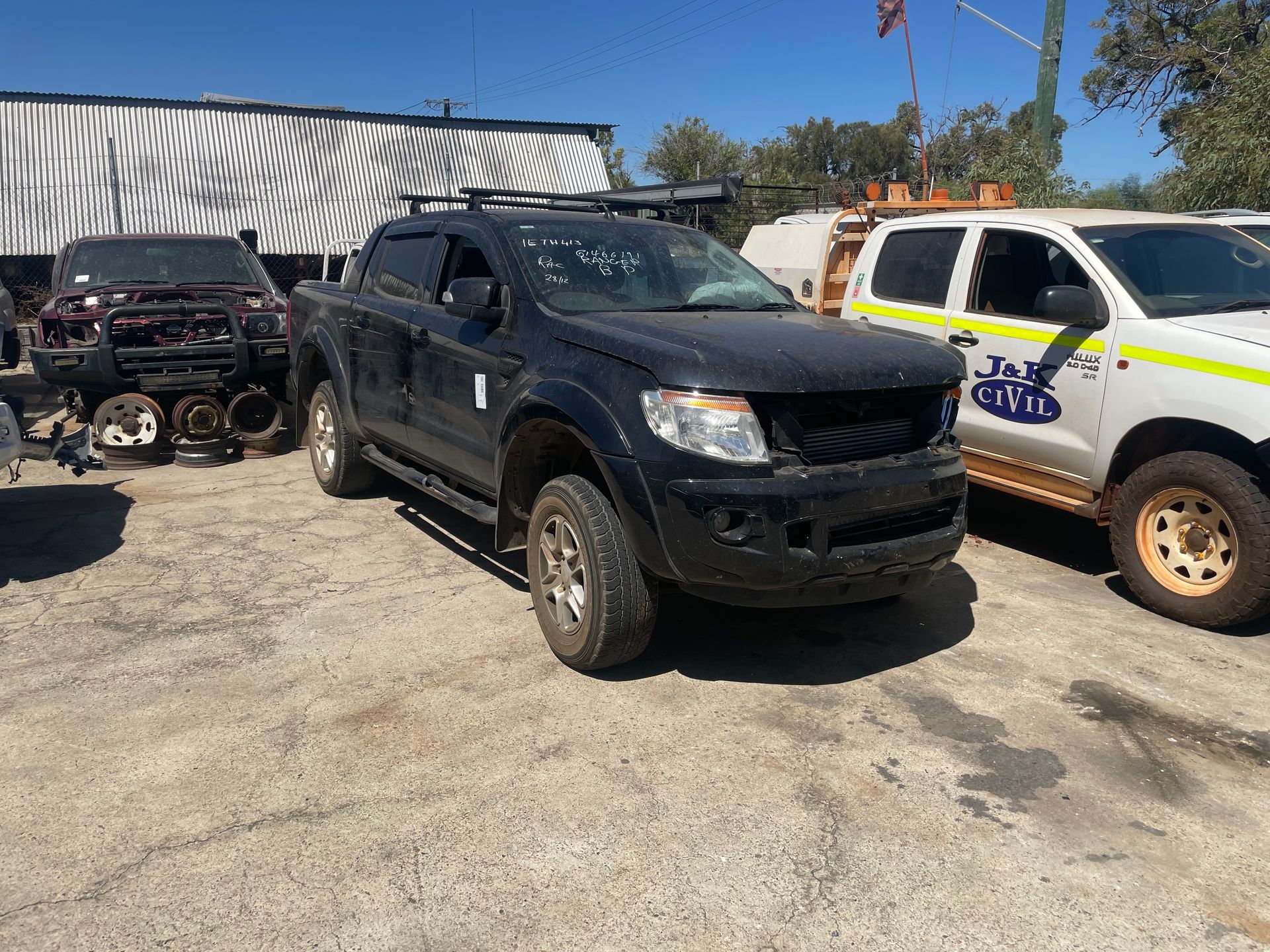 PX Ranger