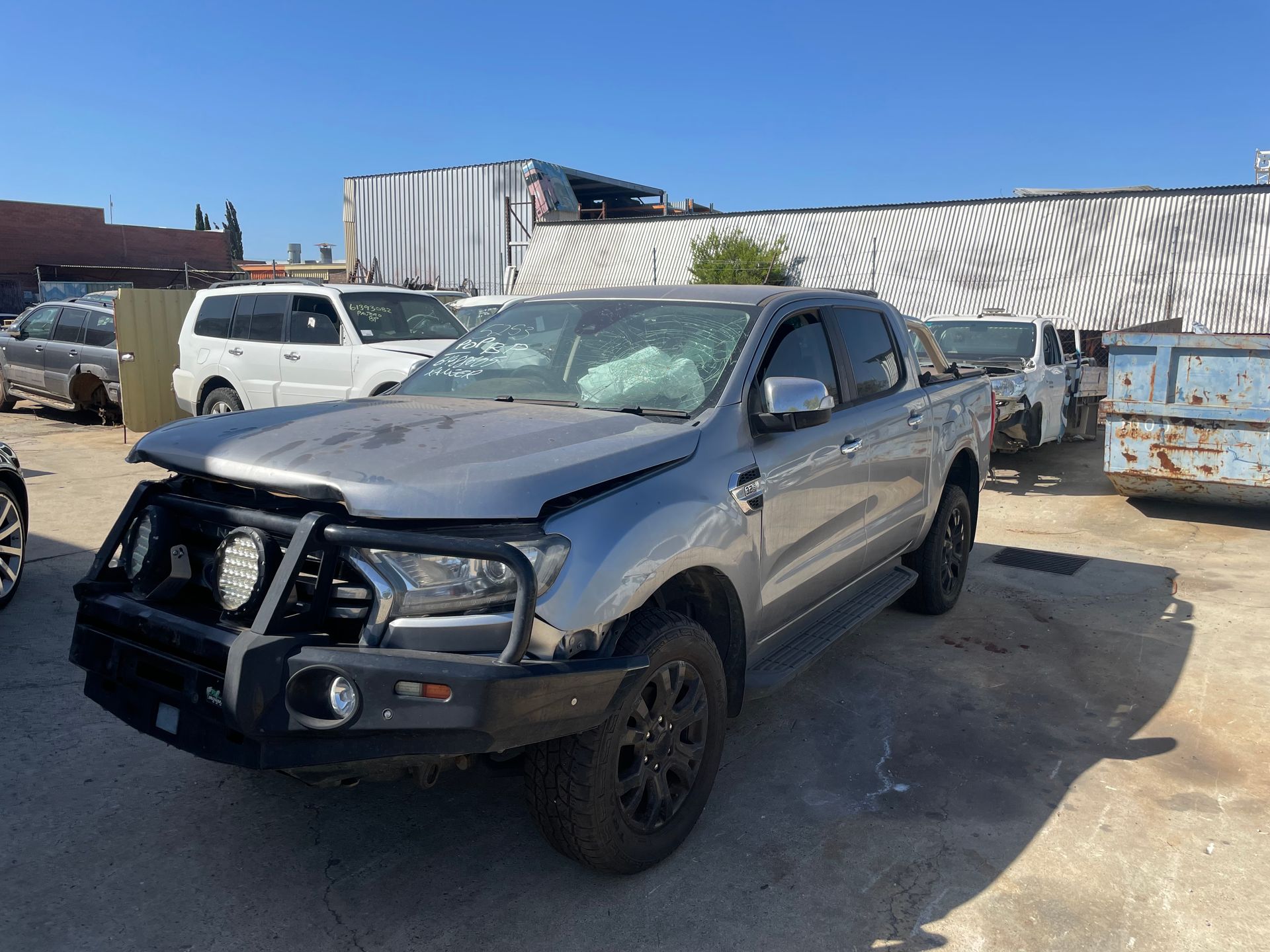 PX Ranger