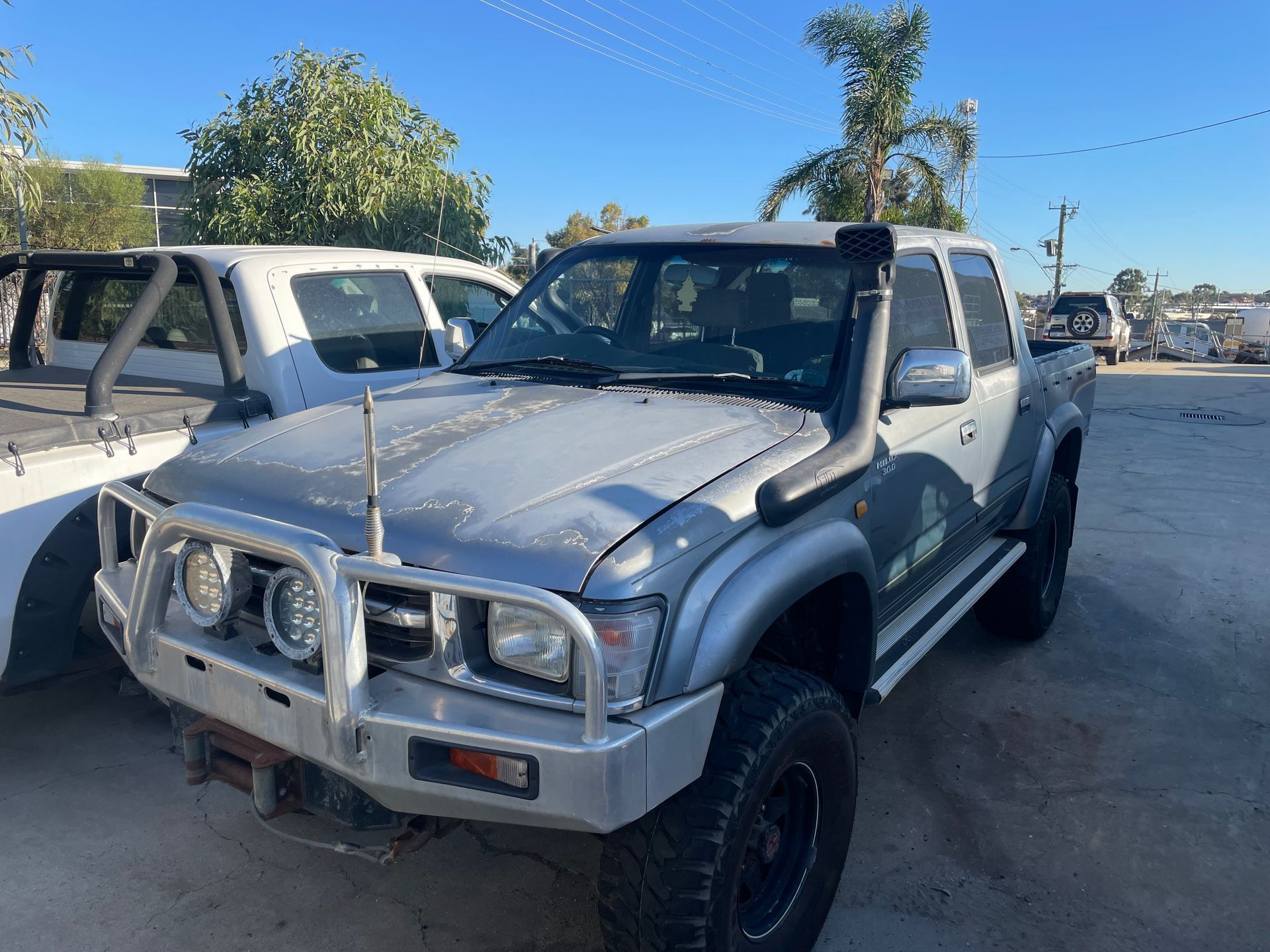 Ln167 Hilux