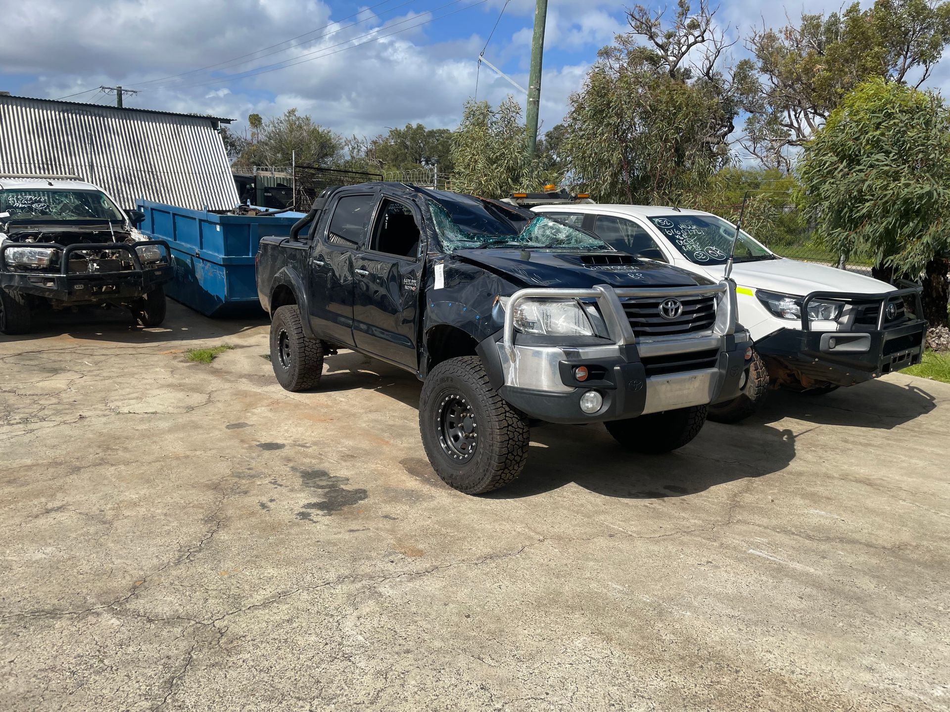 2015 kun26 sr5 90,000 klm