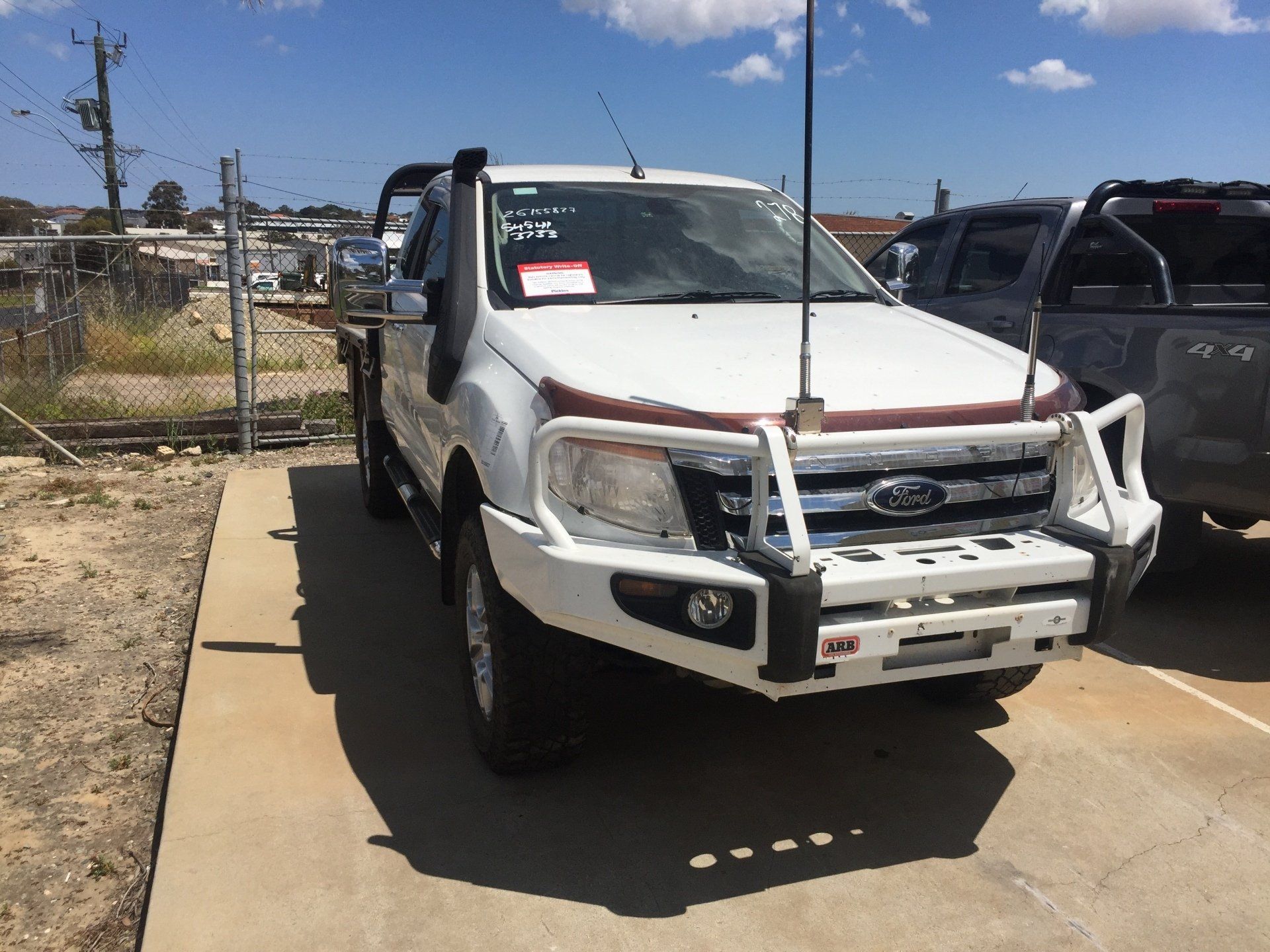 2008 Rodeo 4jj1 auto