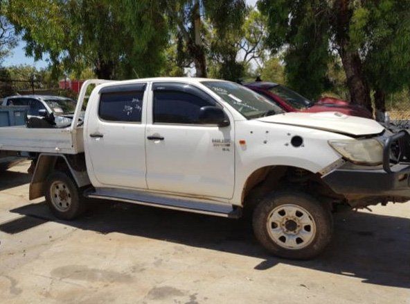 KUN26 Hilux
