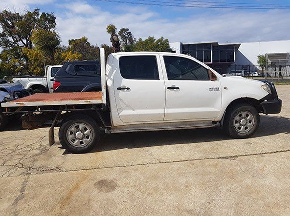 2008 hilux