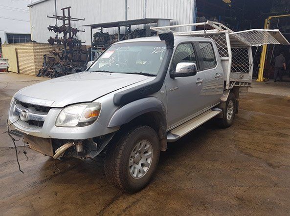 mazda bt50