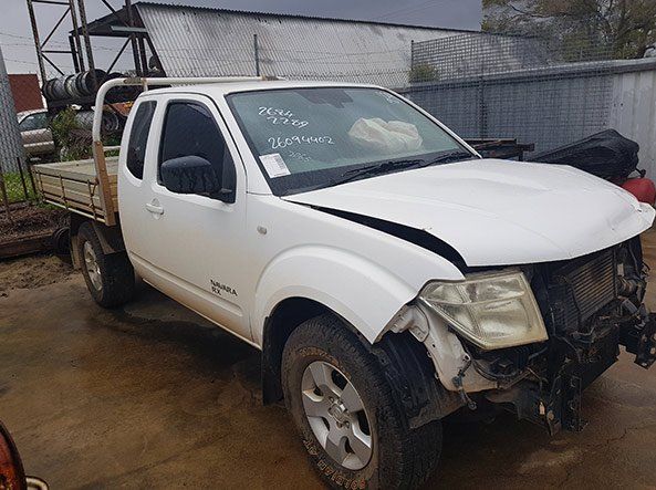 navara 2009