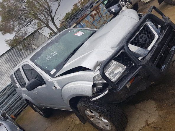 2007 pathfinder