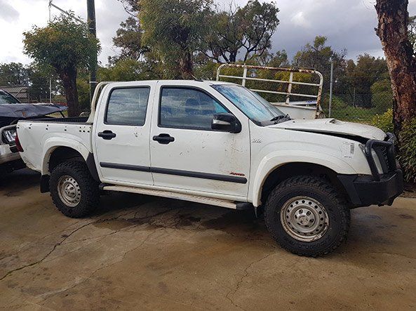2008 rodeo