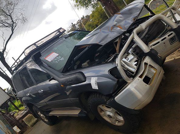 100 series land cruiser