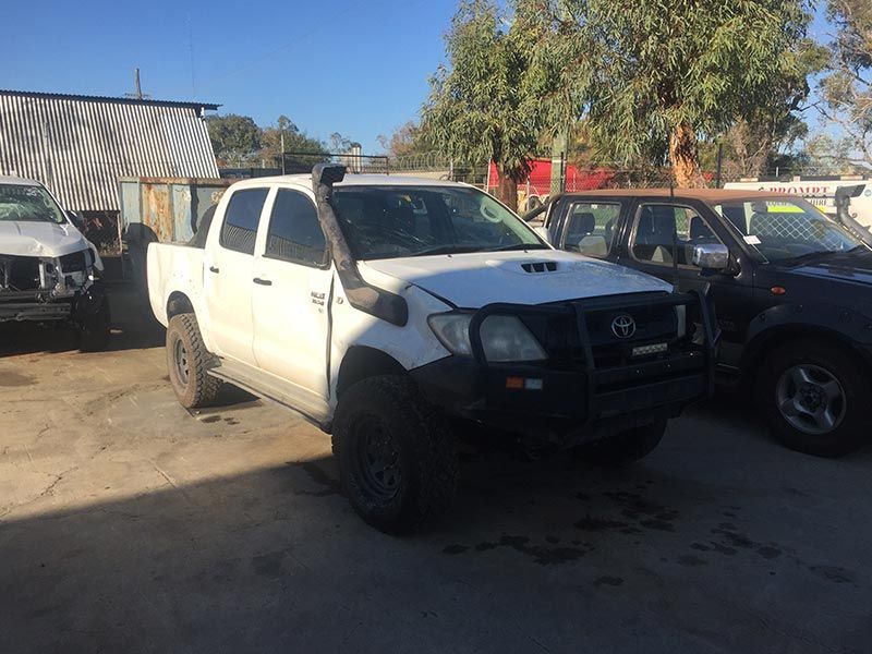 2008 hilux