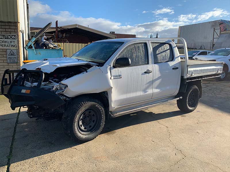 hilux 2009