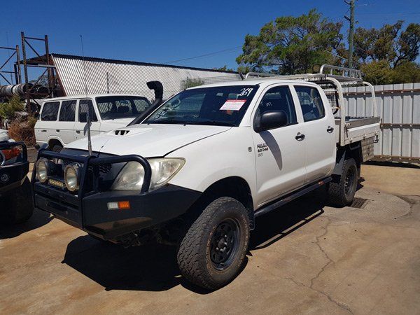 2010 Hilux