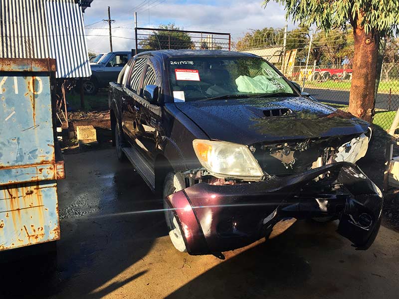 sr5 hilux 2006