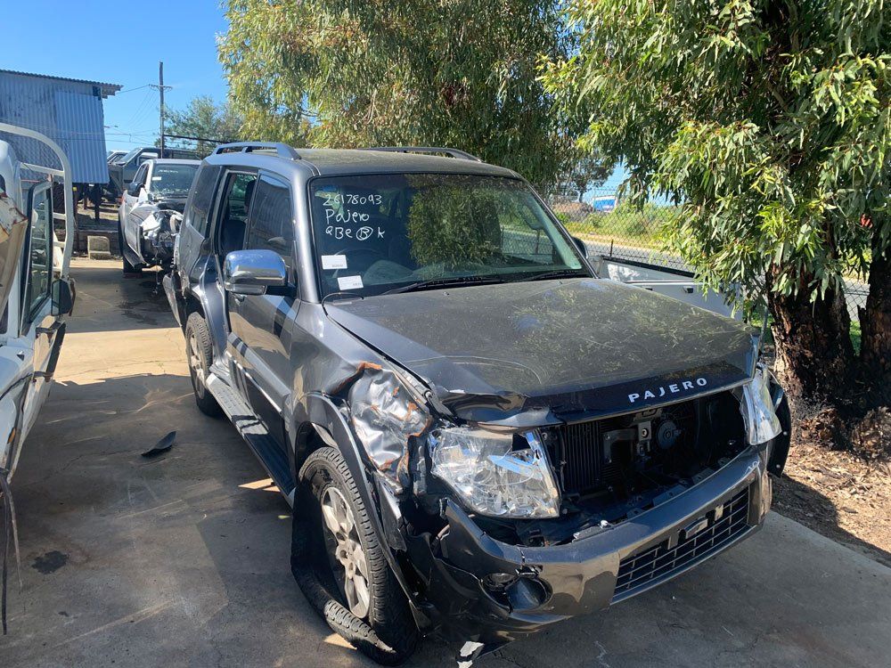 2012 Mitsubishi Triton