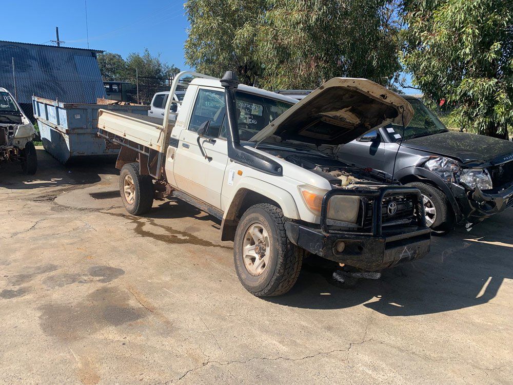 2010 VDJ Landcruiser