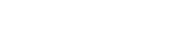 Washburn Villas Apartments Logo - White