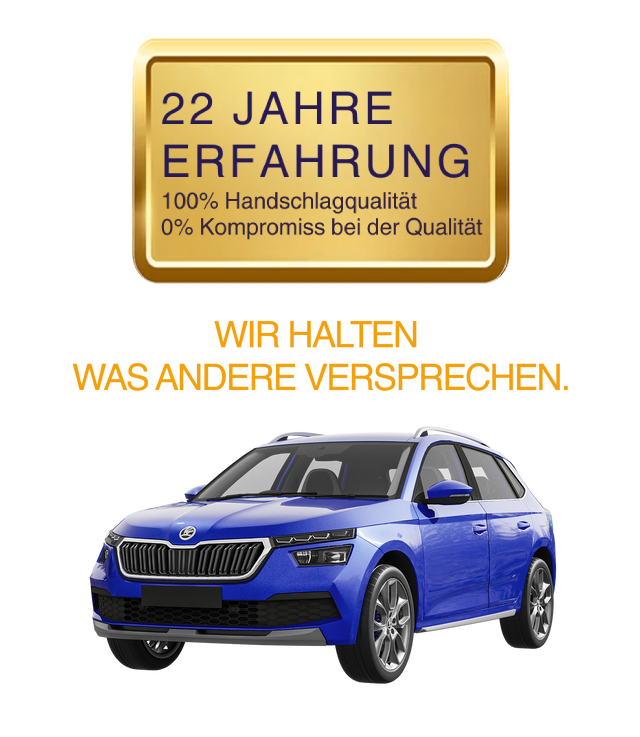 Autobelehnung Häfner - Auto beleihen und Bargeld SOFORT erhalten