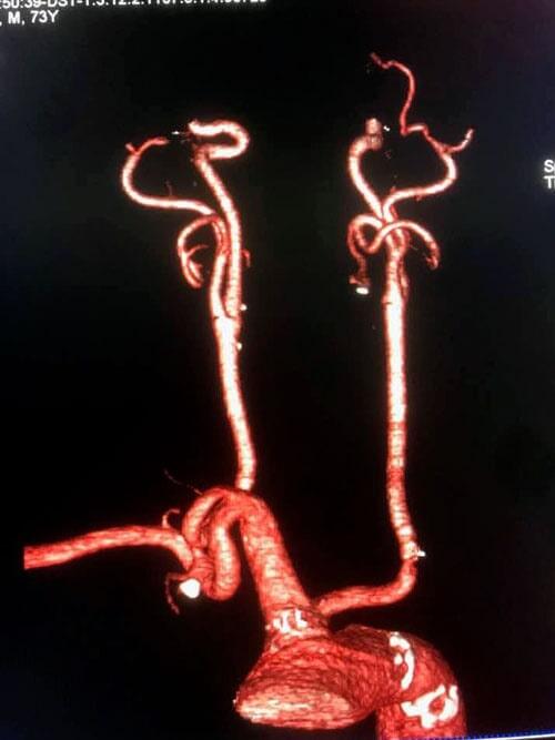 RADIOLOGÍA E IMAGEN LIZARRAGA SC-Radiología e imagen