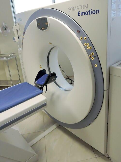 RADIOLOGÍA E IMAGEN LIZARRAGA SC-Tomografía