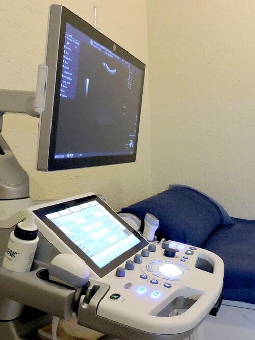 RADIOLOGÍA E IMAGEN LIZARRAGA SC-ultrasonido 4d