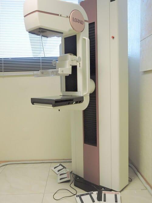 RADIOLOGÍA E IMAGEN LIZARRAGA SC-mastografía digital