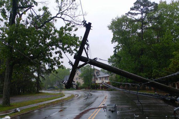 Tree Work Removal Service Due To Calamity — Columbia, SC — Affordable Carolina Tree Service