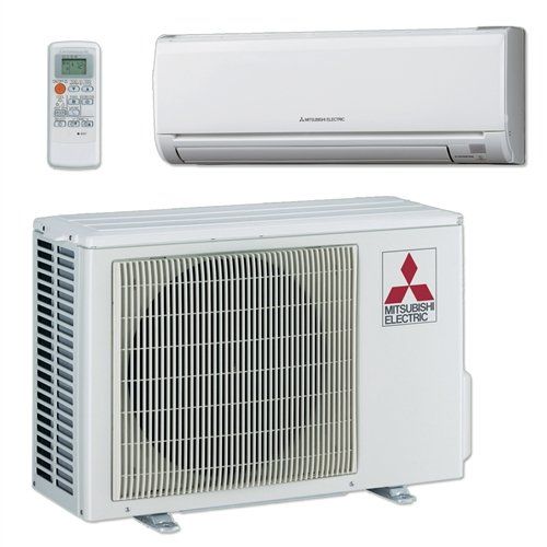 Different Types of Air Conditioning Unit — Spencerville, OH — Matt’s Heating & Cooling LLC