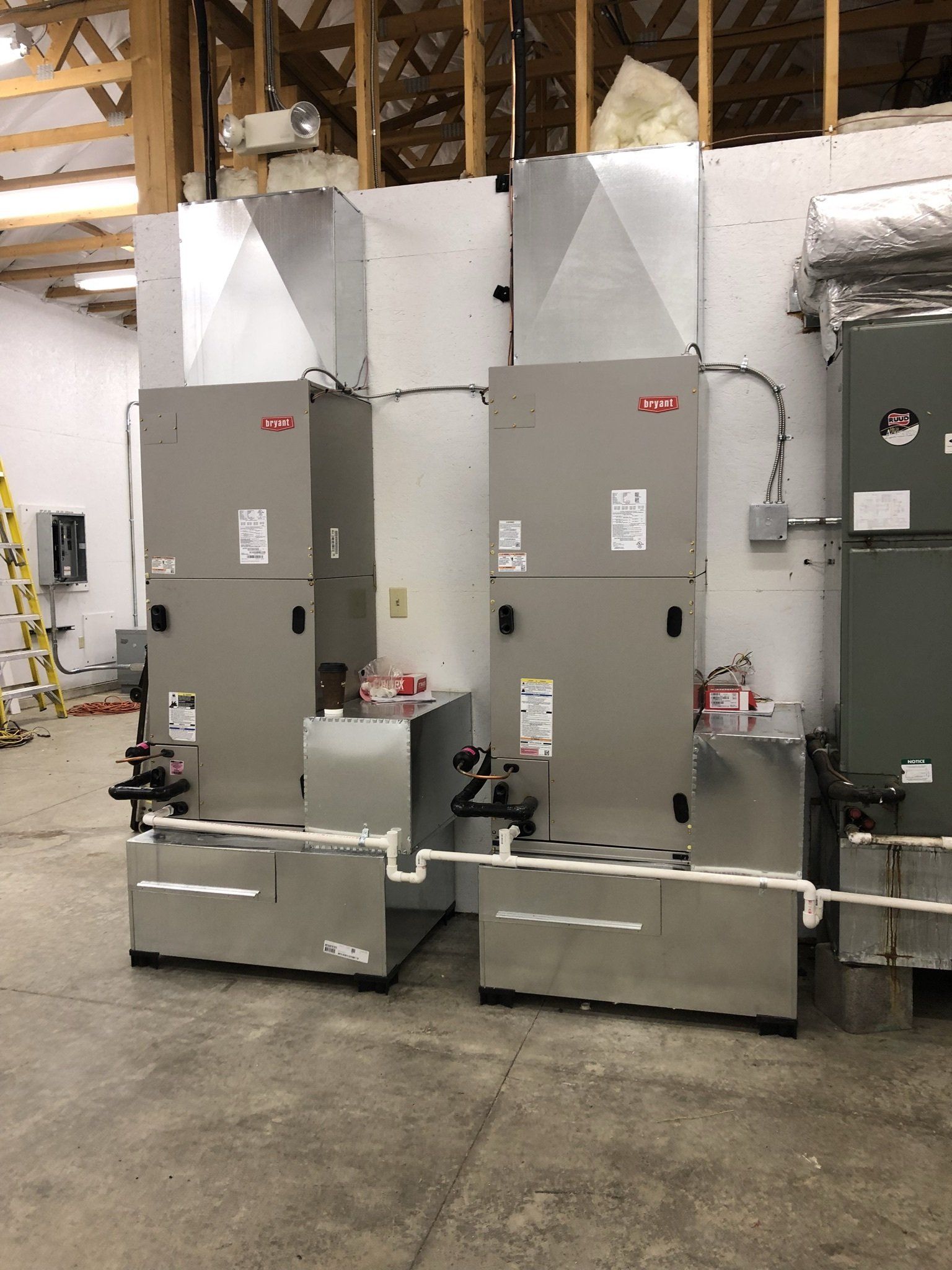Box Type HVAC — Spencerville, OH — Matt’s Heating & Cooling LLC