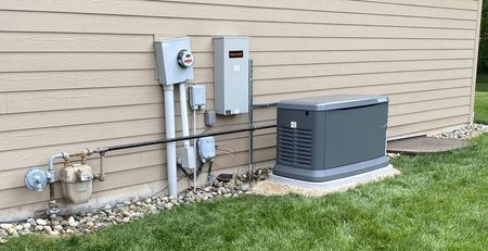 Residential Generators — Spencerville, OH — Matt’s Heating & Cooling LLC