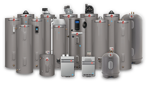 Water Heaters — Spencerville, OH — Matt’s Heating & Cooling LLC