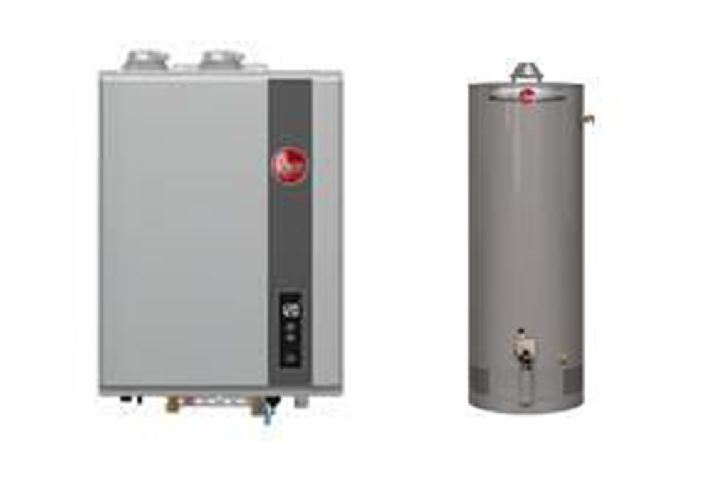 Water Heaters 