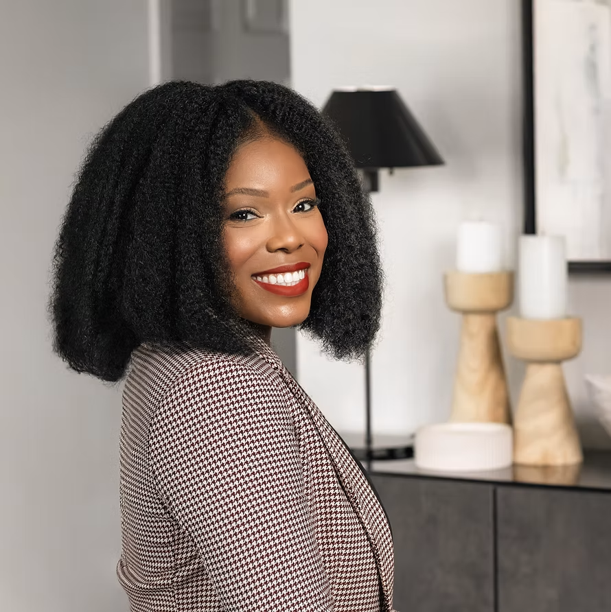 Attorney Rachelle Grand-Pierre Headshot