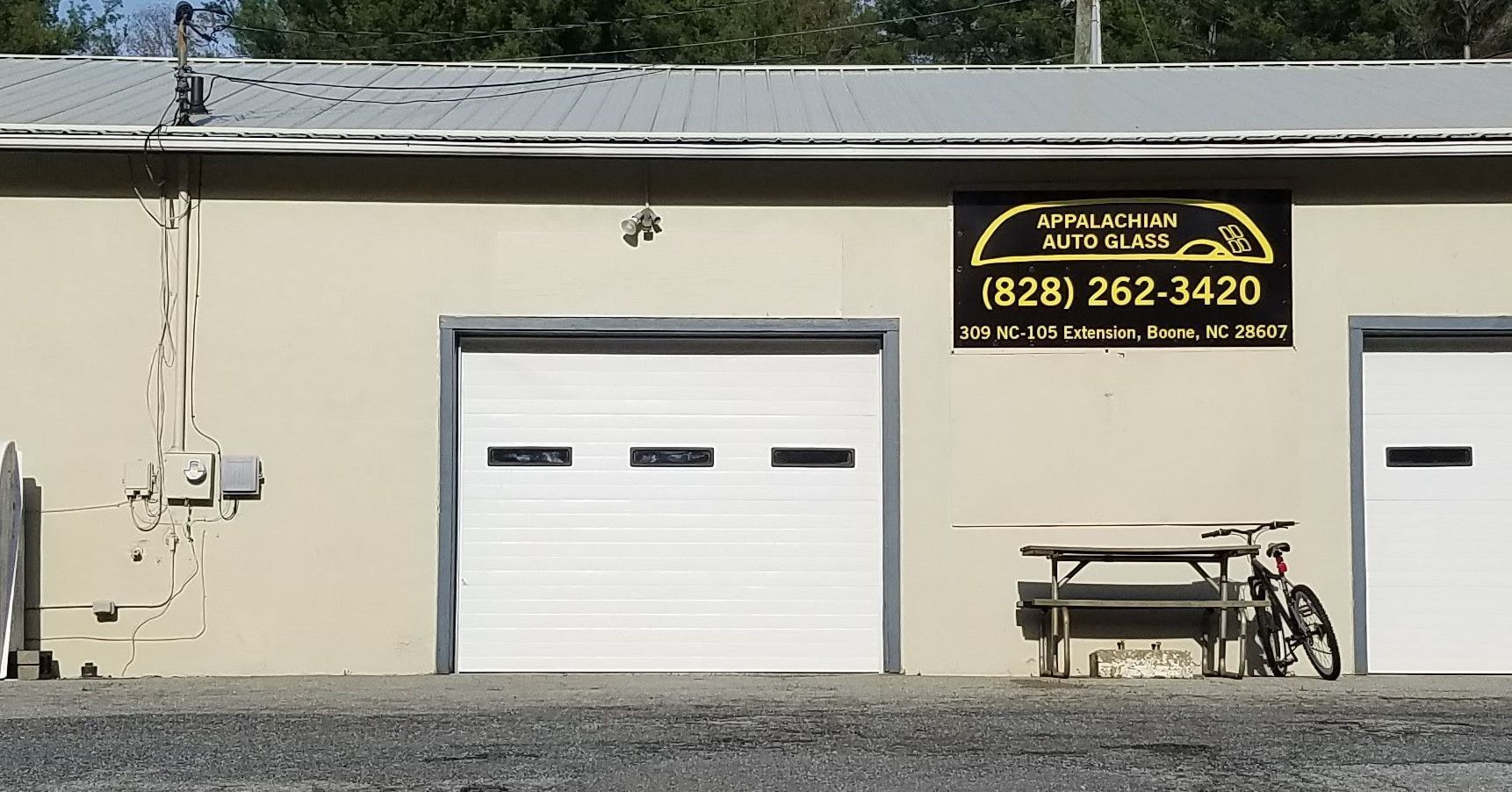 Honda Accord Windshield Replacement in Mountain City, TN