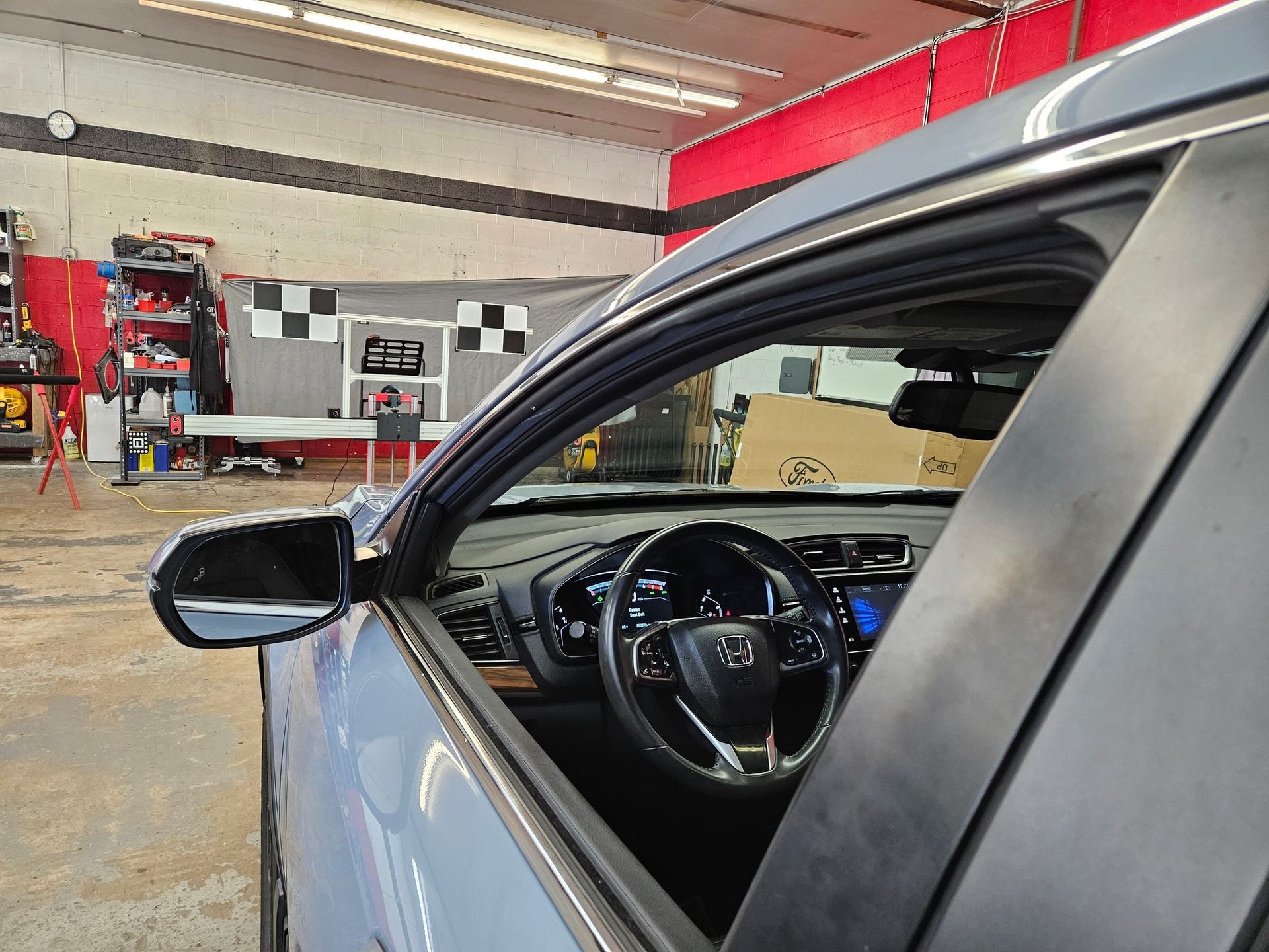 Certified Honda Accord Windshield Replacement in Boone, NC