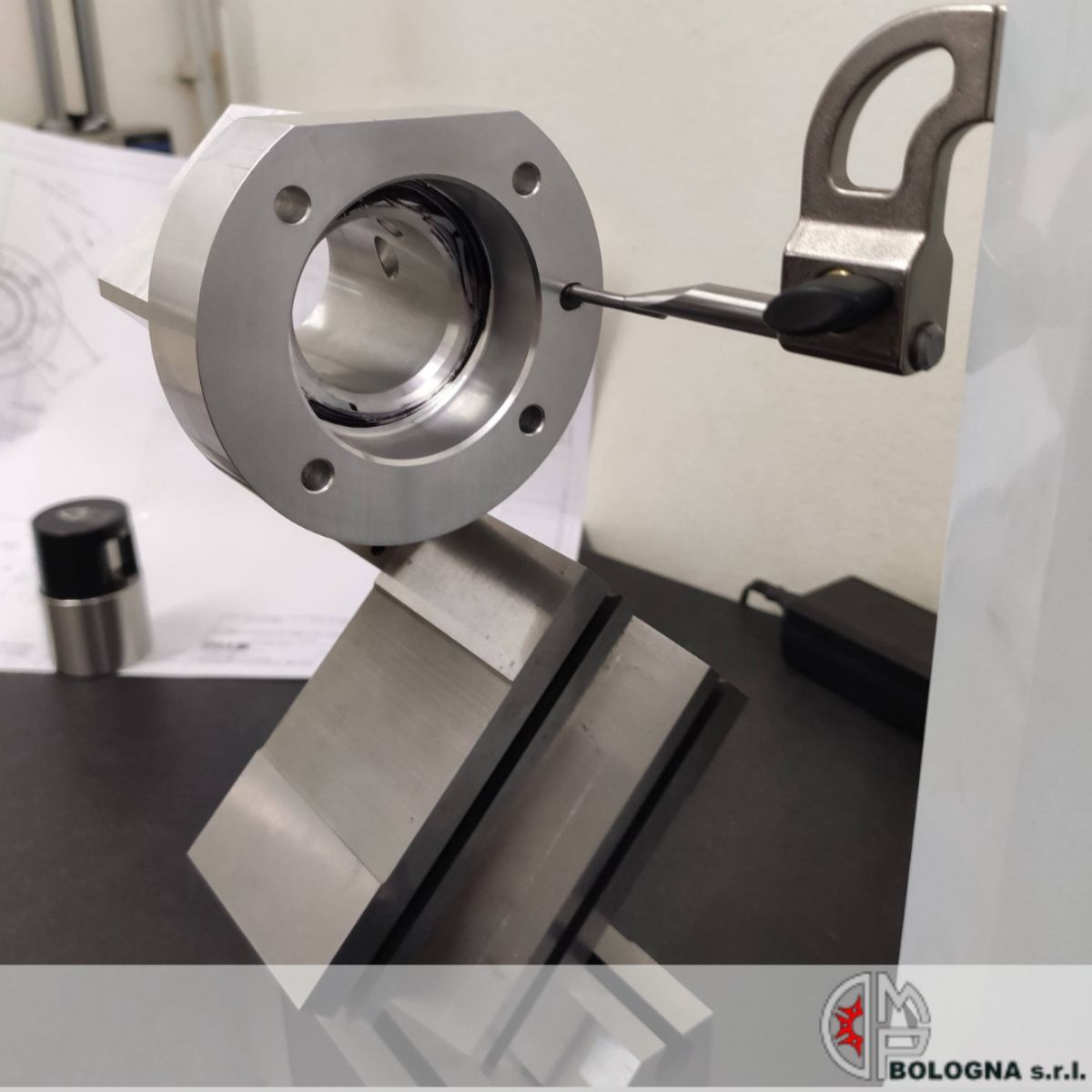 centro lavorazioni meccaniche di precisione