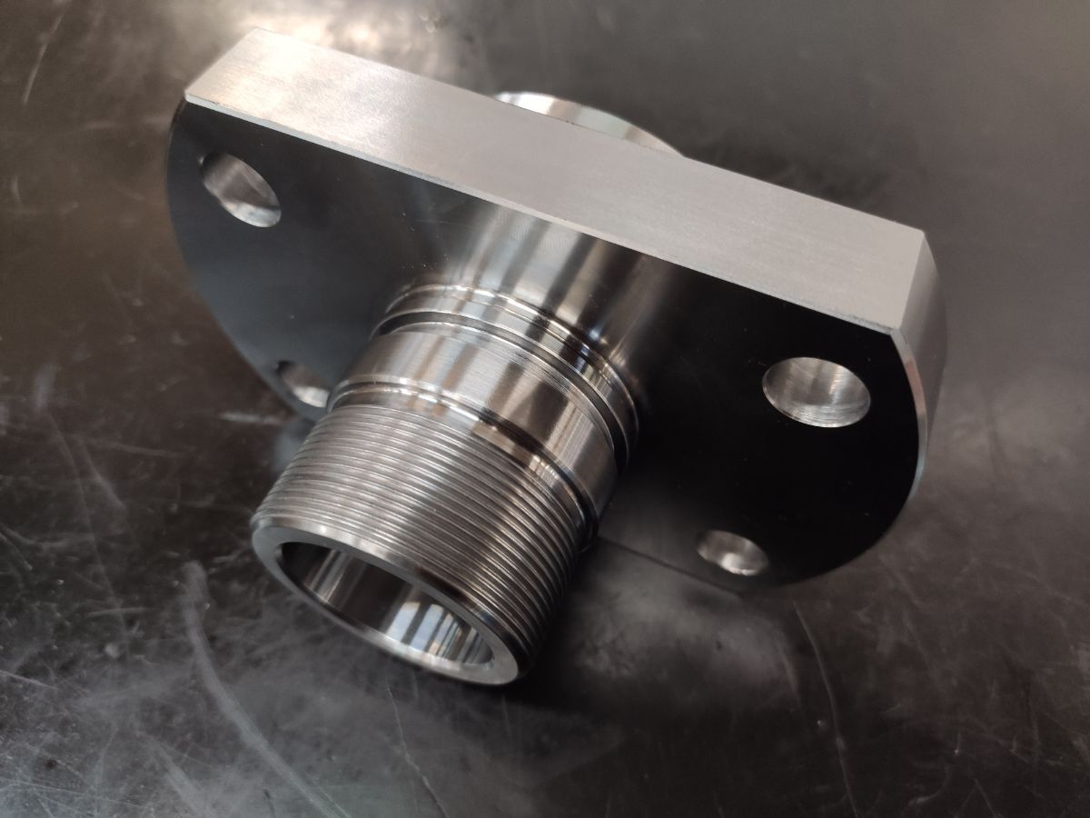 componenti metalliche