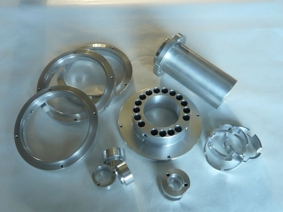 componenti per l'industria