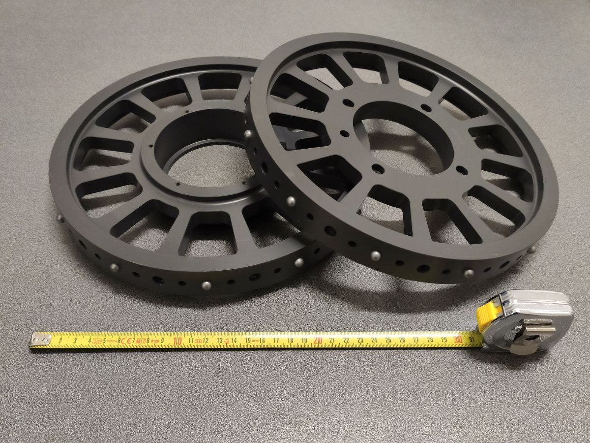 componentistica per automotive