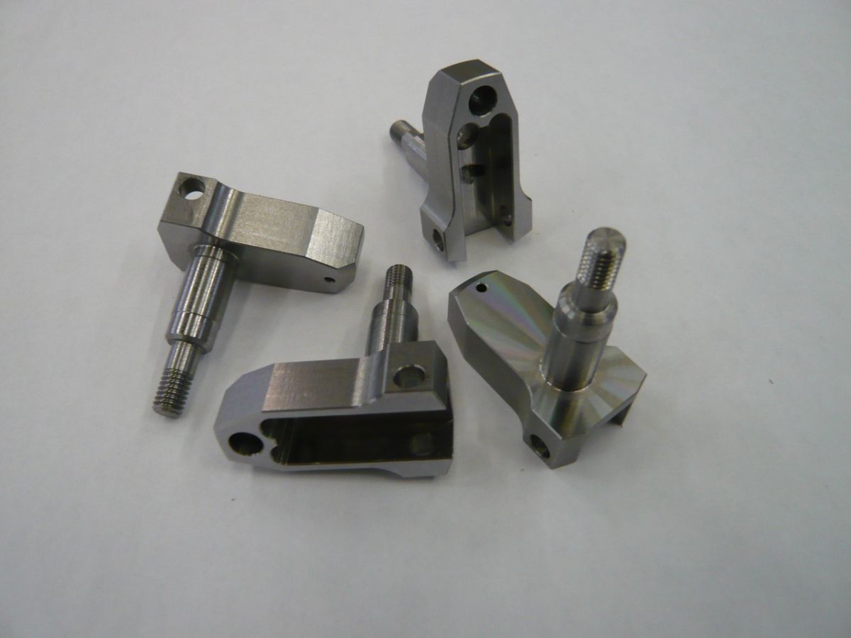 componentistica industriale