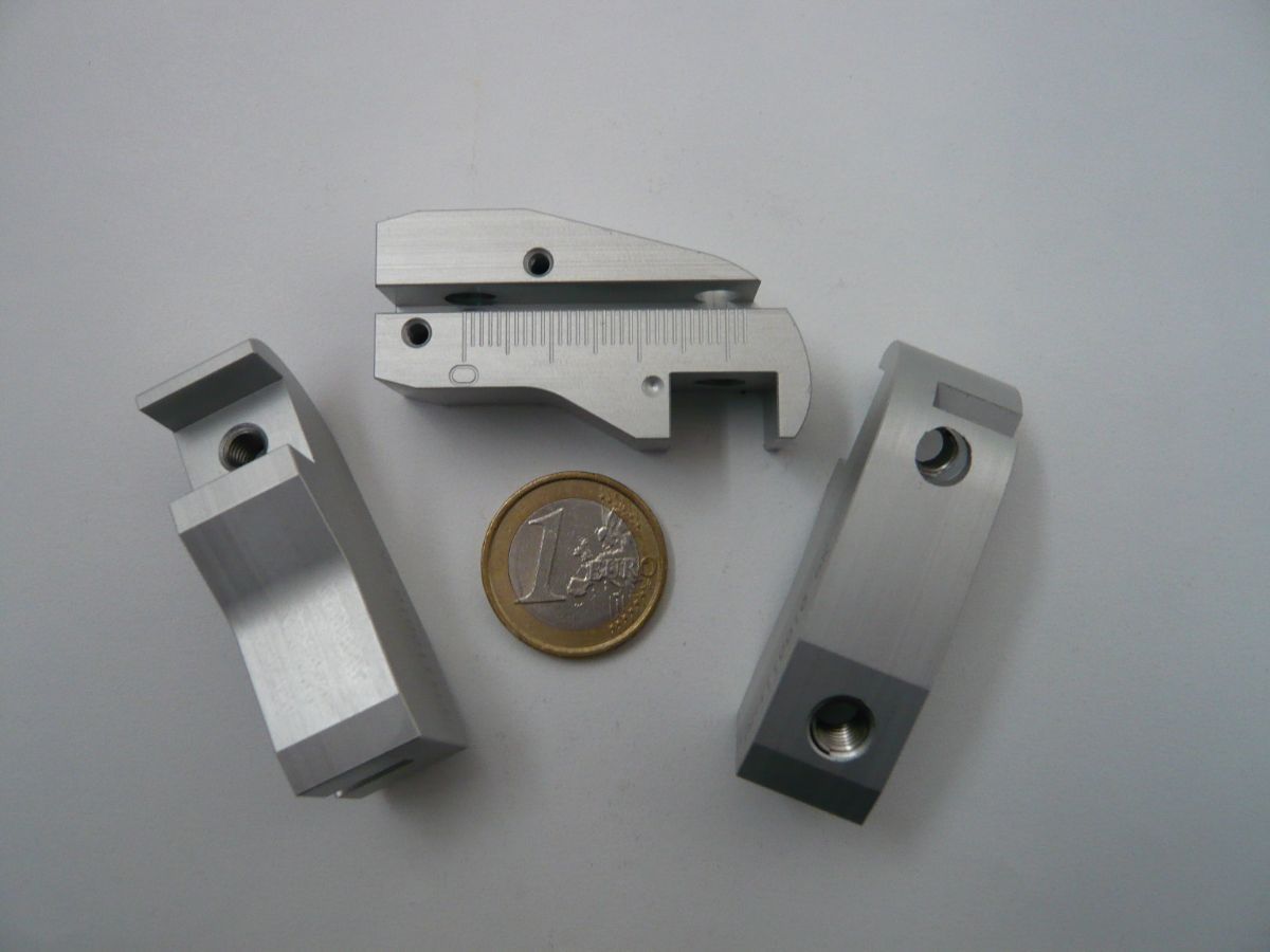 fresatura verticale dei metalli