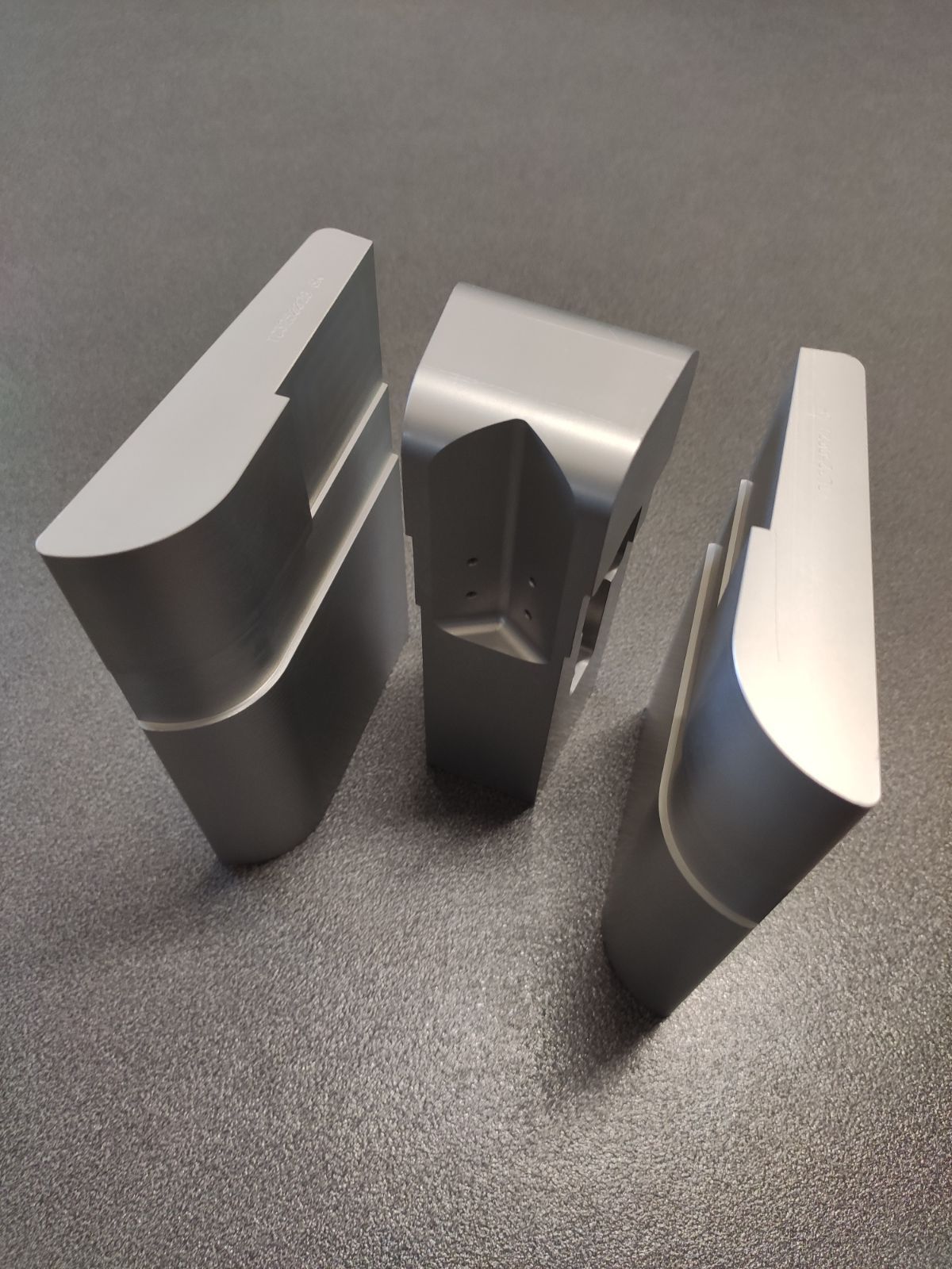 realizzazione oggetti in metallo