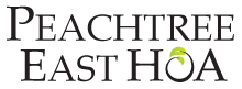 Peachtree East HOA Logo